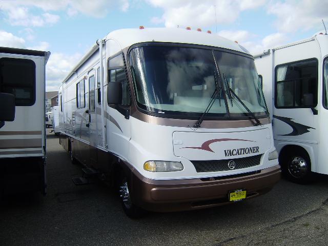 2000 Holiday Rambler Vacationer